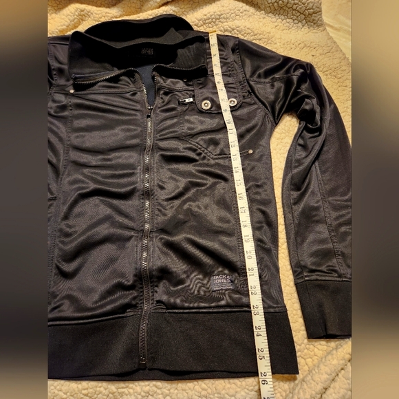 Jack & Jones Bomber Jacket - Picture 12 of 14